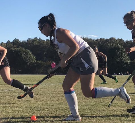 kellam rival bayside defeats hockey