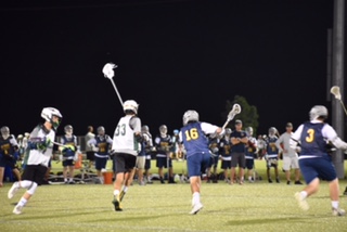 Dolphins lacrosse shows potential in first game