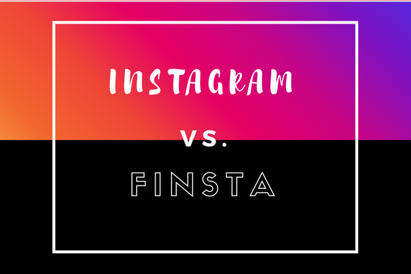 Finsta vs. Rinsta: Teenagers use “finstas” as an outlet