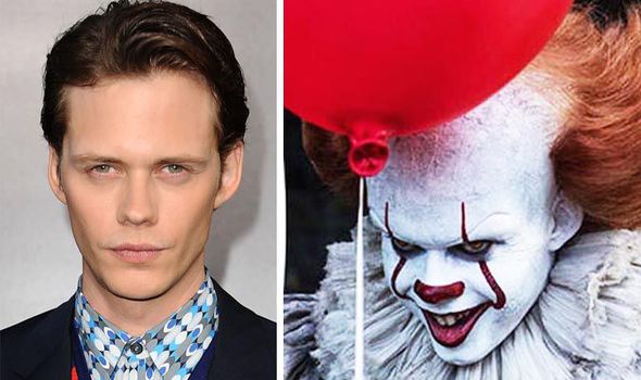 pennywise actor 2016