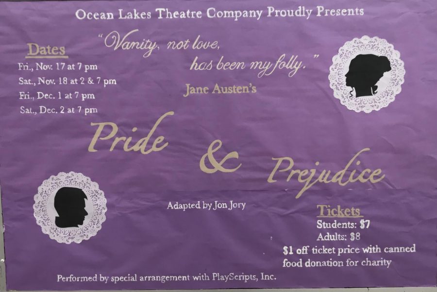Theater Companys production of Pride and Prejudice is a hit