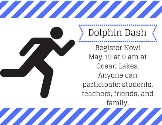 Dolphin Dash scheduled, race 99 to 1