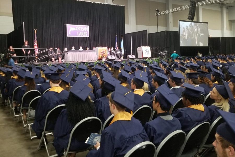 Graduation 2018 – The Current