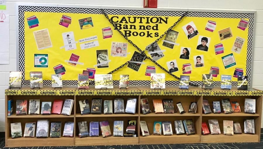Library wins VLA display contest