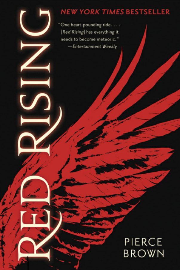 Red Rising explains the aftermath of large-scale warfare