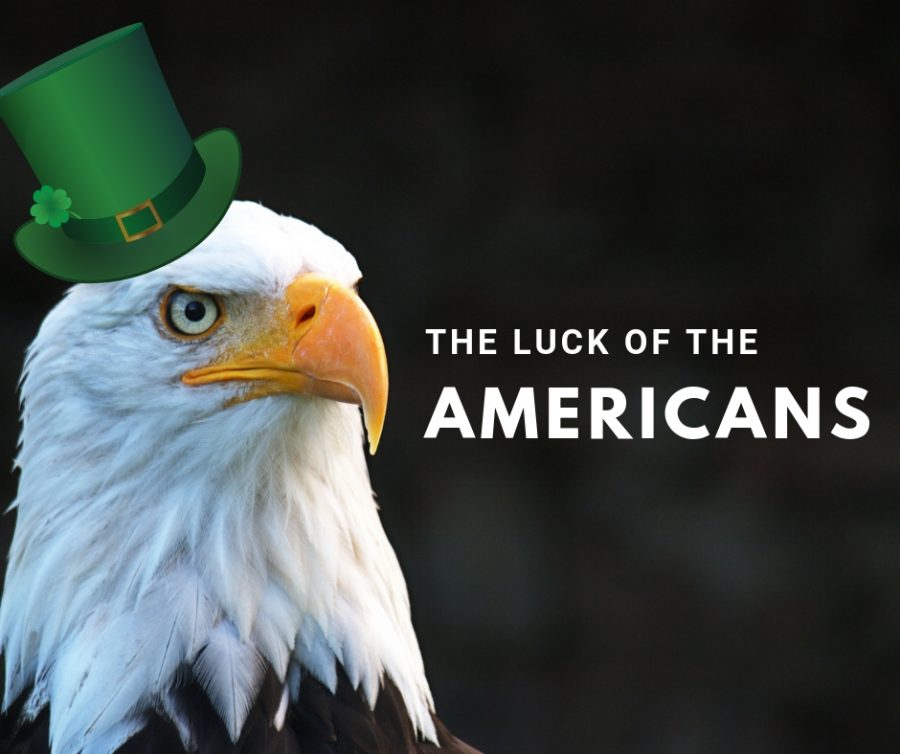 We the People, time to embrace the luck of the American