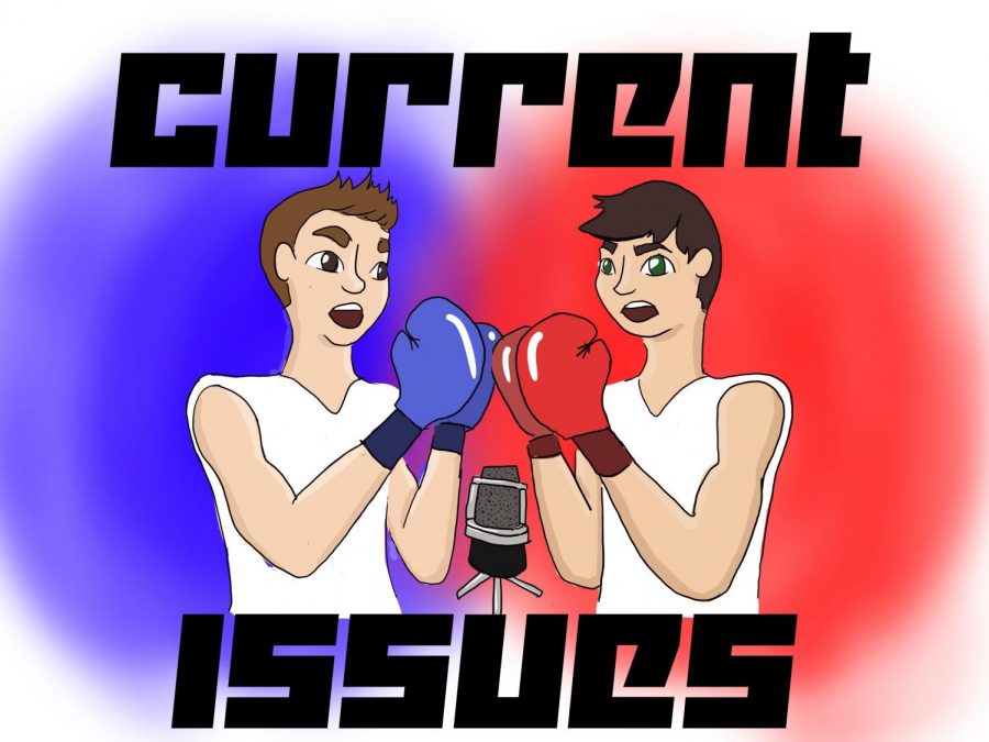 The Current Issues: Episode 1