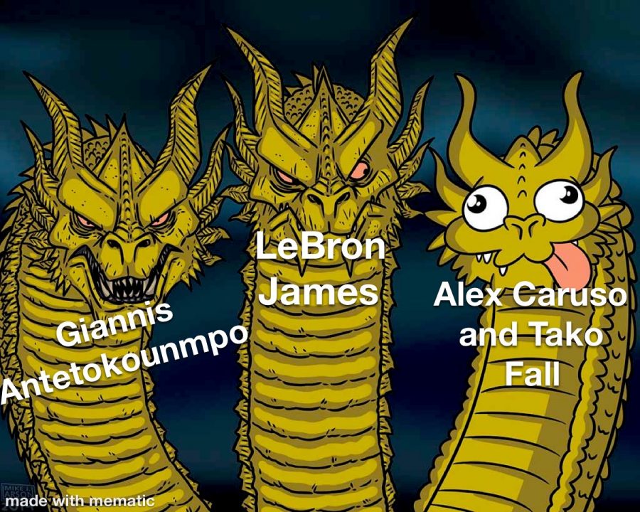 Alex+Caruso+and+Tacko+Fall+may+be+voted+into+the+All-Star+game