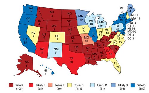 Electoral College misrepresents voice of the people