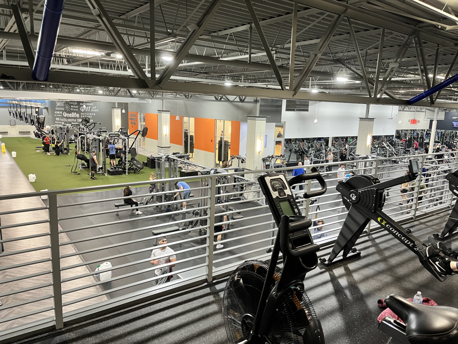 One life gym discount