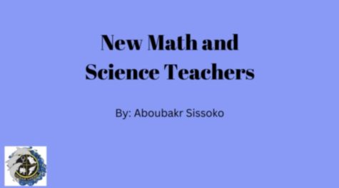 New Math and Science Teachers