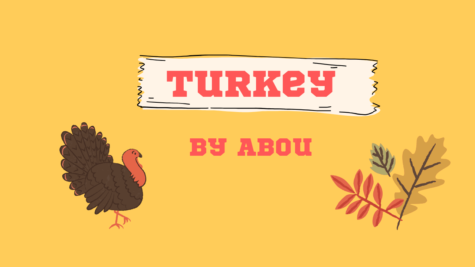 Lets make a turkey