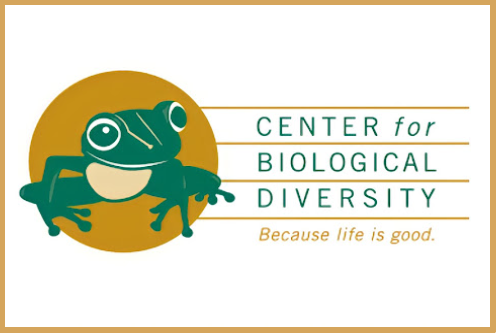 Center for Biological Diversity looks for people to help donate and save endangered species.