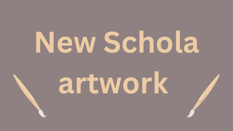 Art students showcased in Schola