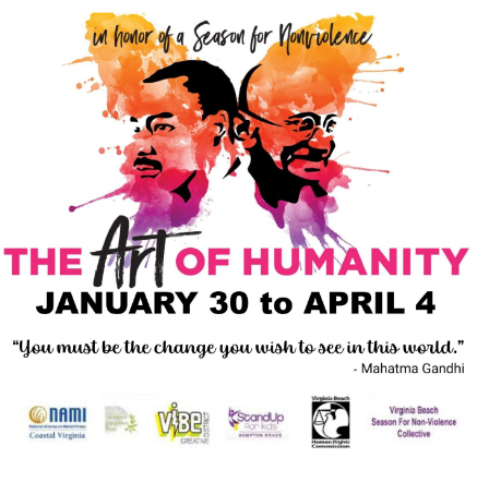 The Art of Humanity poster and poetry contest open until March 27, 2023.