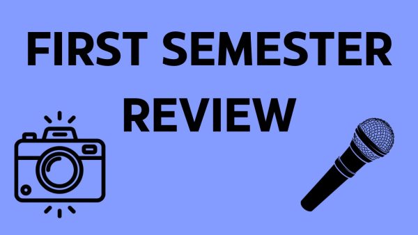 First semester review