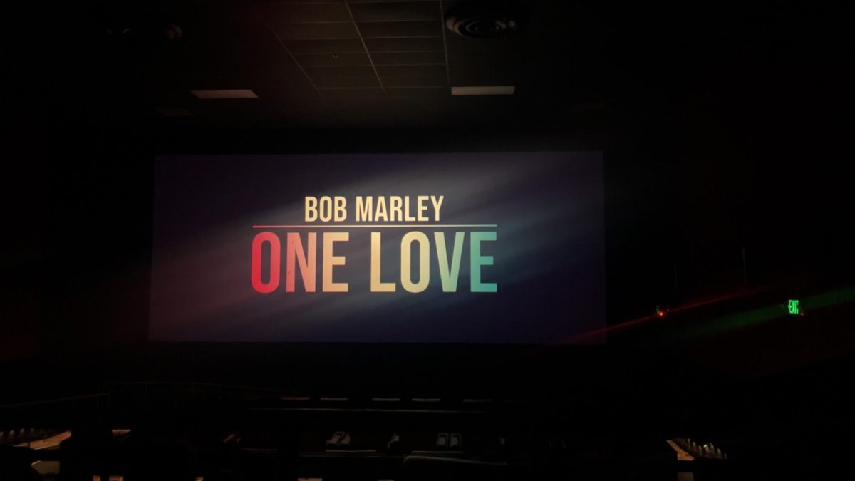 Regal Theater in Strawbridge Marketplace shows Bob Marley: One Love on Feb. 24, 2024