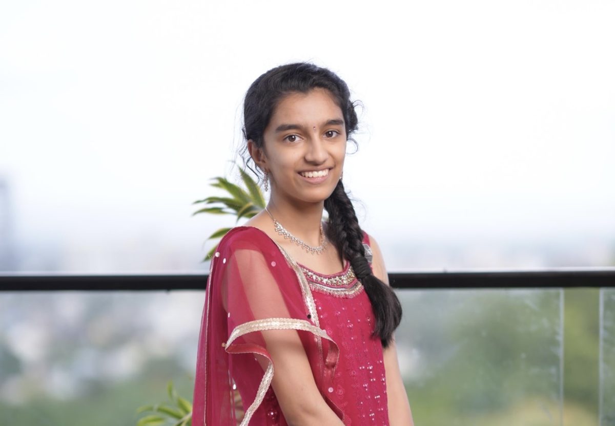 Mihika Sakharpe