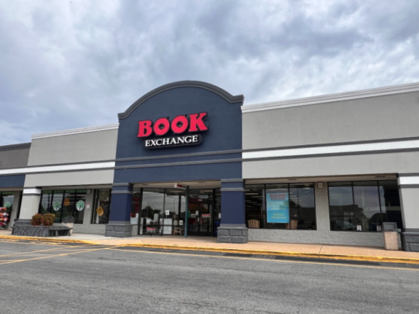 One of the 15 locations in the Hampton Roads book crawl, the Book Exchange has the largest collection of used books locally. In the crawl, each location has unique events throughout the week, but all locations ask participants to take selfies and tag them with #hrvalovesindiebookstores.