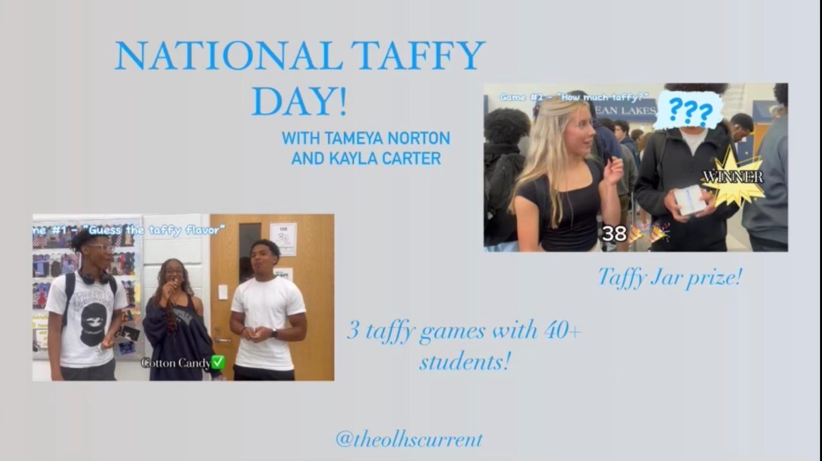Celebrating National Taffy Day