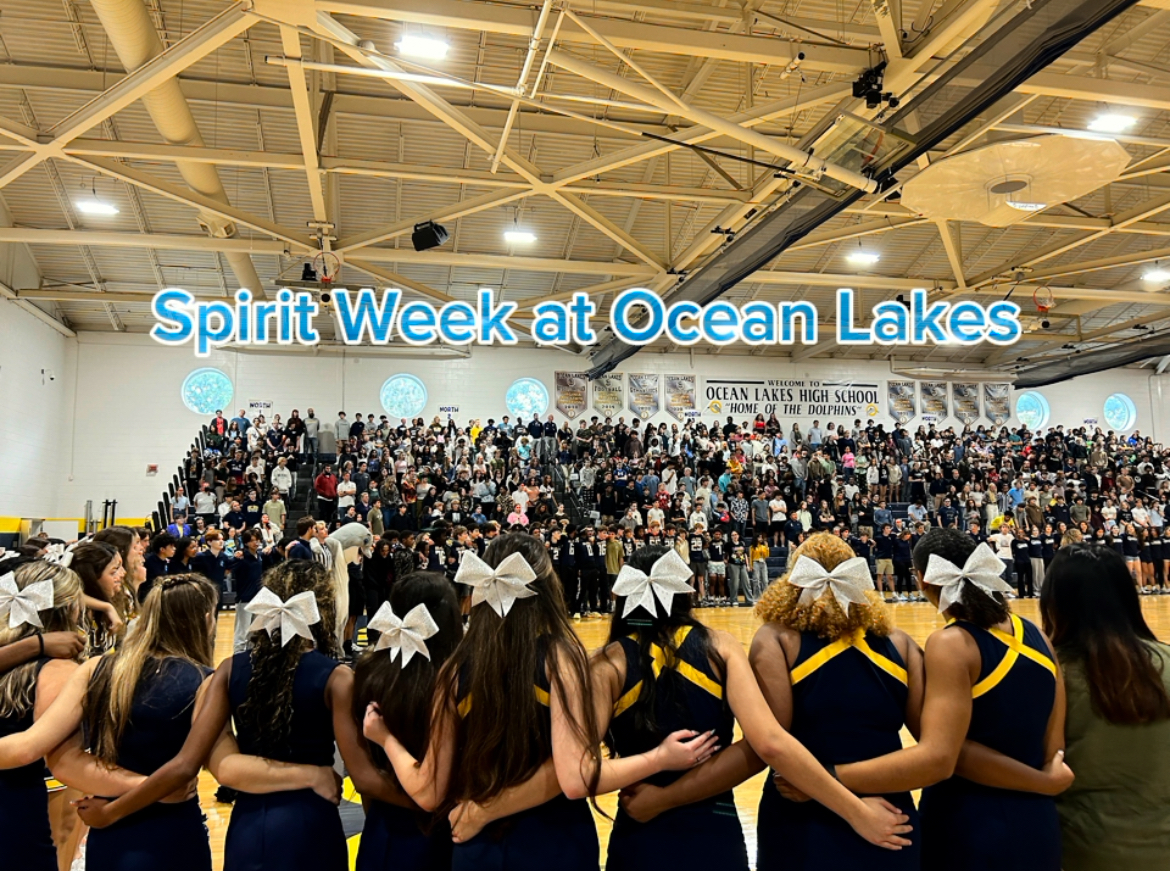 Spirit Week at Ocean Lakes