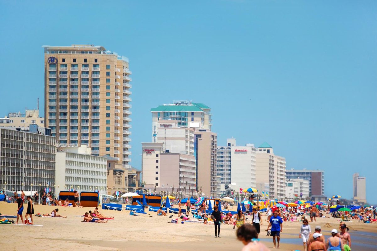 The Virginia Beach oceanfront is a bustling hot spot during the spring and summer months. After a year off, many of the city's natives are extremely hopeful that this area will be home to another successful Something in the Water festival this April.