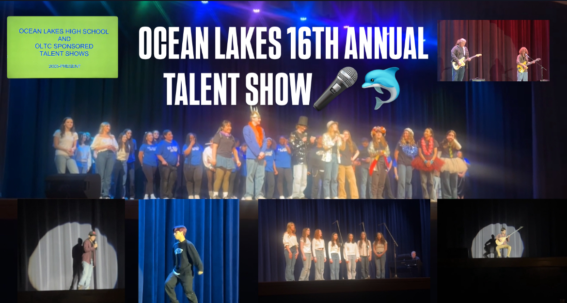 Ocean Lakes 16th Annual Talent Show