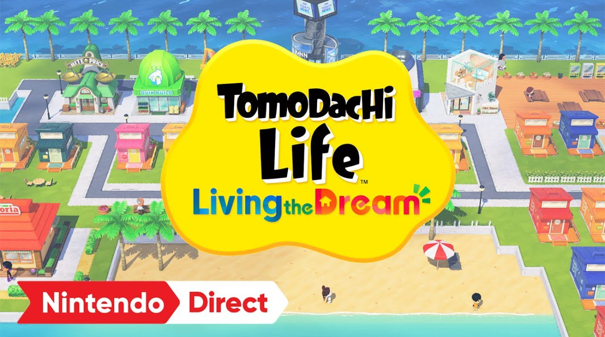 “Tomodachi Life: Living the Dream” takes YouTube by storm with 1.1 million views and 86,000 likes. The trailer appeared in the Nintendo Direct on March 27, 2025, 11 years after the original game was released. Courtesy of Nintendo.