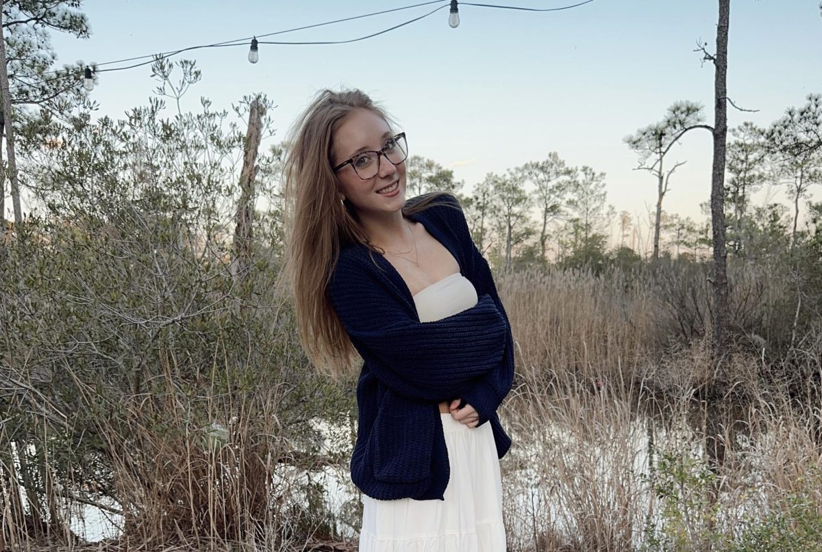 April Reporter of the Month