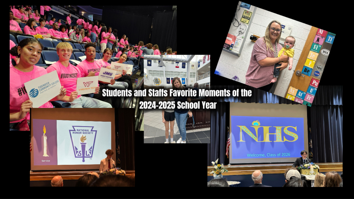 Students and Staff favorite moments