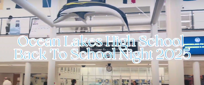Ocean Lakes High School Back To School Night 2025