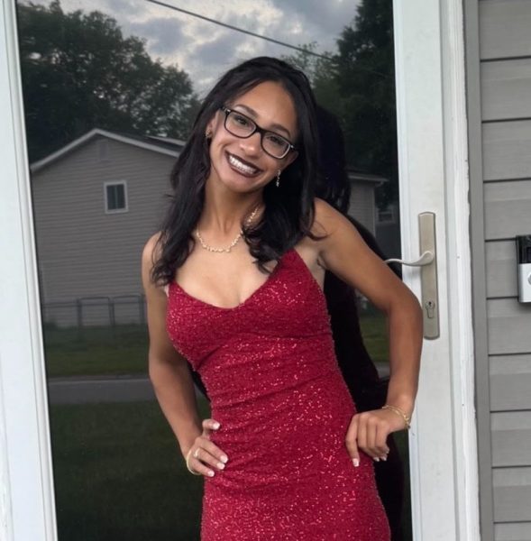 Desiraye Taylor