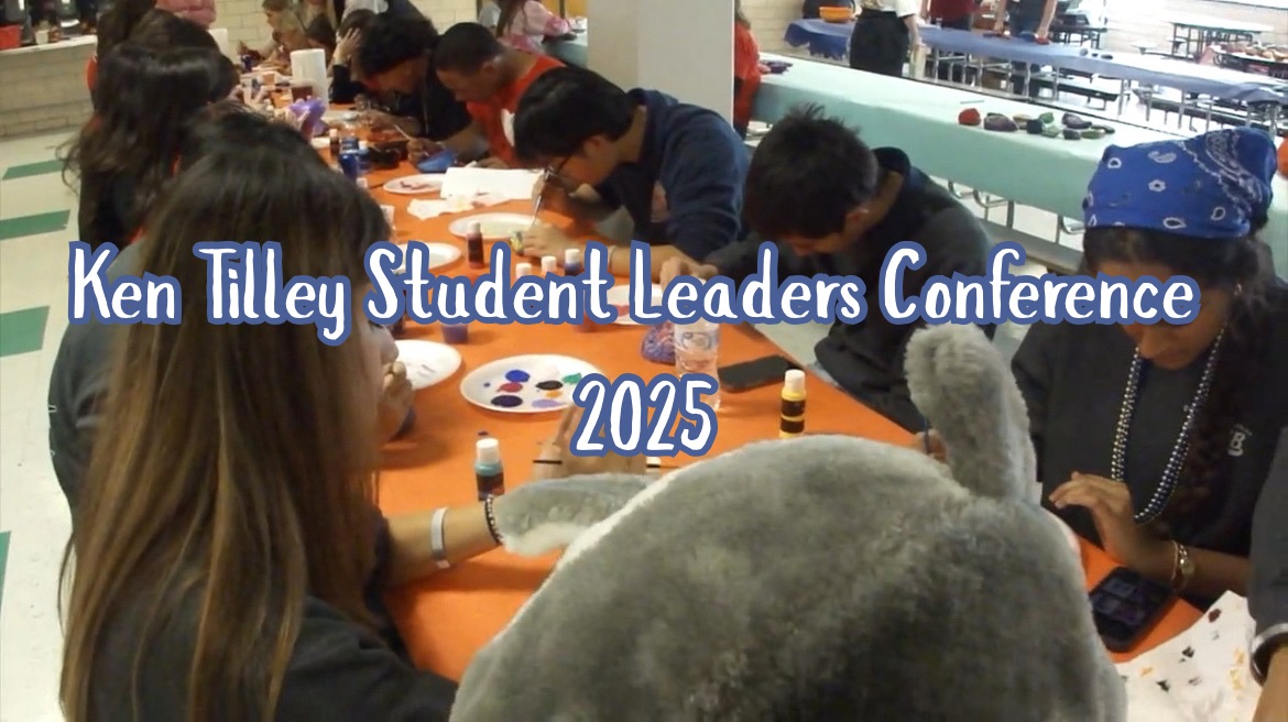 SCA attends Ken Tilley Student Leaders Conference