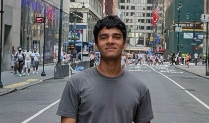 February '26 Reporter of the Month: Chris L.