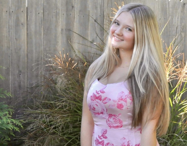 April '26 Reporter of the Month: Maya P.